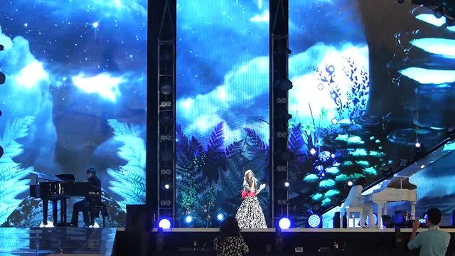 Крисия Тдорова Krisia Todorova (Bulgaria) Junior Eurovision 2014 - Вторa Репетиция