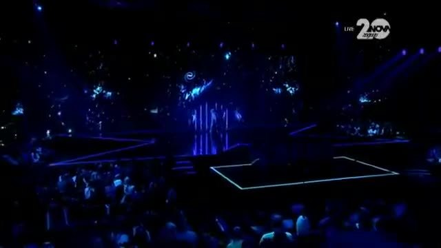 Криско - Било квот' било - X Factor Live (13.11.2014)