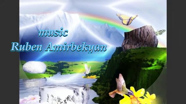 Good Morning, World! ... (music Ruben Amirbekyan) ...