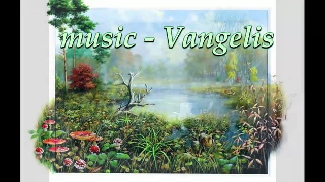Life - is your greatest treasure in the treasure of God ... (music Vangelis) ... ...