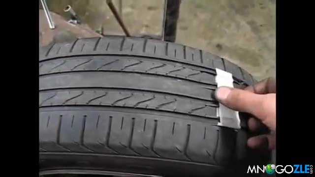 Като няма пари за нови гуми