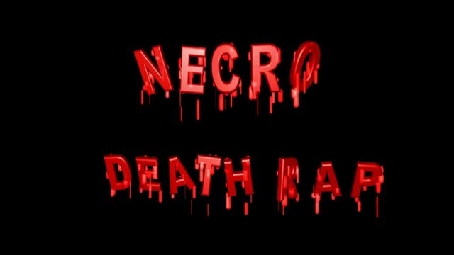 Necro-Death Rap
