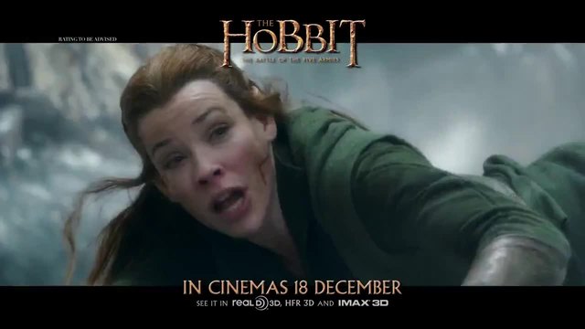 Хобит 3 Трейлър на Филма 2014 (The Hobbit The Battle of the Five Armies)