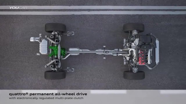 Ето как работи двигателя на Audi Rs Q3 !