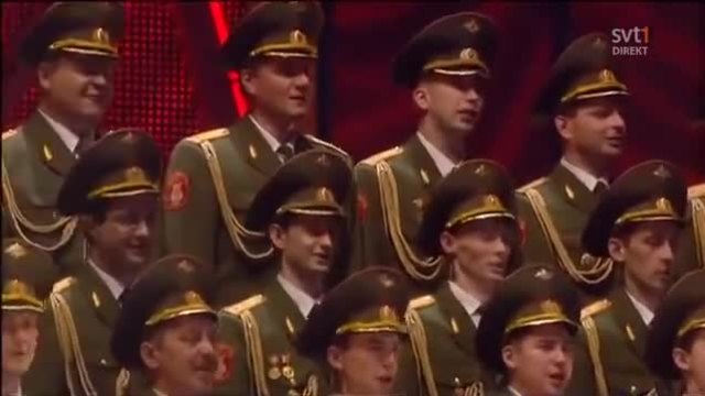 Red Army Choir - Russian Folk Songs
