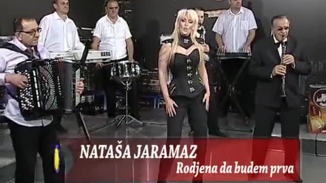 Natasa Jaramaz - Rodjena da budem prva