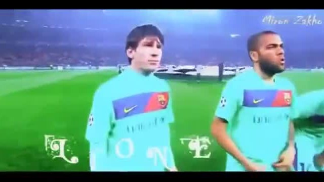 golove i fintove na Messi - YouTube360p