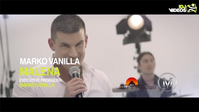 MARKO VANILLA - MALENA ( OFFICIAL VIDEO 2014 )