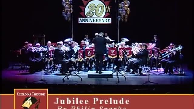 The Sheldon Theatre Brass Band - Jubilee Prelude