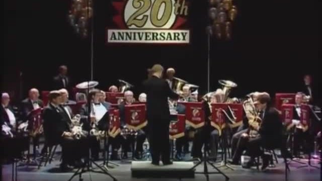 The Sheldon Theatre Brass Band - March of the Polished Brass
