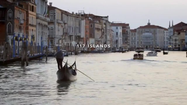 Едноминутна ваканция по каналите на Венеция