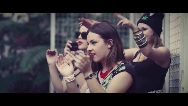 Viki Miljkovic ft. DJ.Spaz ft. Costi - Dosadno ( Official HD Video )