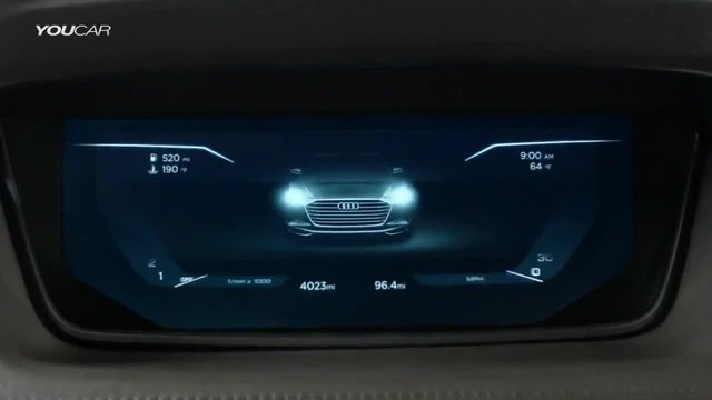 Премиера на бъдещото Audi A9 !