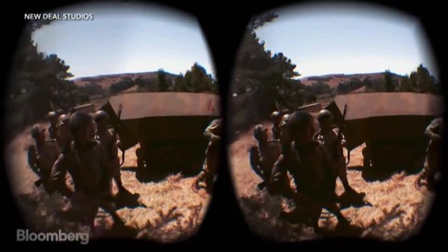 Бъдещето на виртуалната реалност - или как света се променя