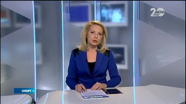Спортни Новини (18.11.2014 - централна)