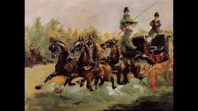 Великолепният Художник Анри де Тулуз-Лотрек (Henri de Toulouse Lautrec)