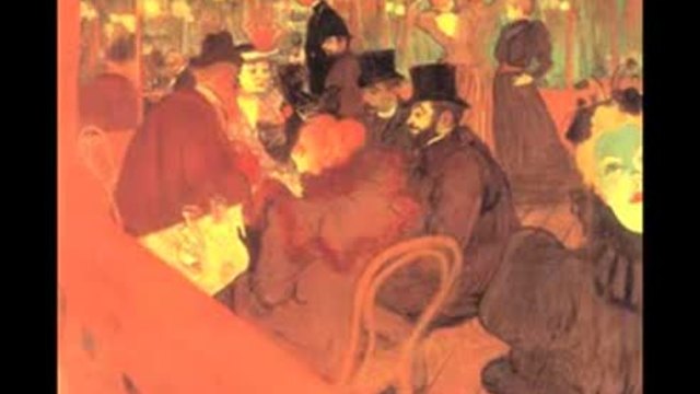 150 г. от рождението на Анри дьо Тулуз-Лотрек Henri  de Toulouse Lautrec