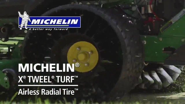 Новите безвъздушни гуми от Michelin !