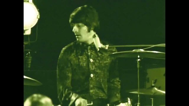 The Yardbirds (1967) - Shapes of Things (720p HD)