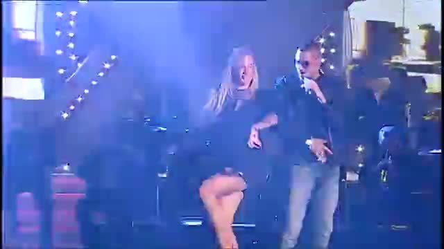 MC Yankoo feat. Milica Todorovic - Moje zlato  ( TV Grand 24.11.2014.)