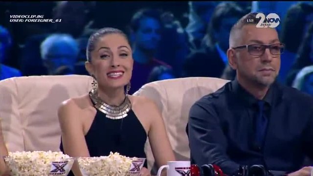 X Factor BG (25.11.2014)-част 5