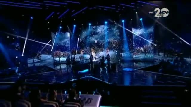 Sweet 16 - X Factor Live (25.11.2014)