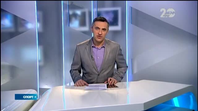 Спортни Новини (27.11.2014 - централна)