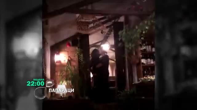 Папараци / 30.11.2014 - Калин Врачански и Теодора Духовникива са новата светска двойка