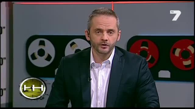 Шпионите на България - Жега Tv7 (30 ноември 2014)