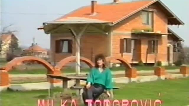 Milka Todorovic - Sve je opet isto