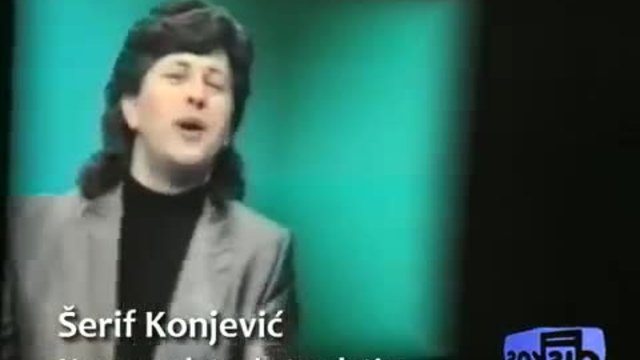 Serif Konjevic - Nemam zlata da te platim
