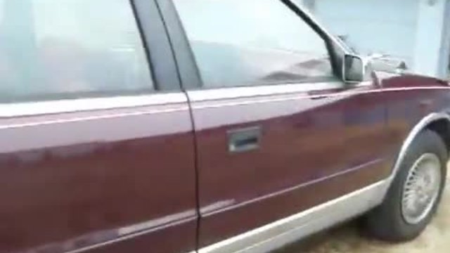 Chrysler Lebaron 1993