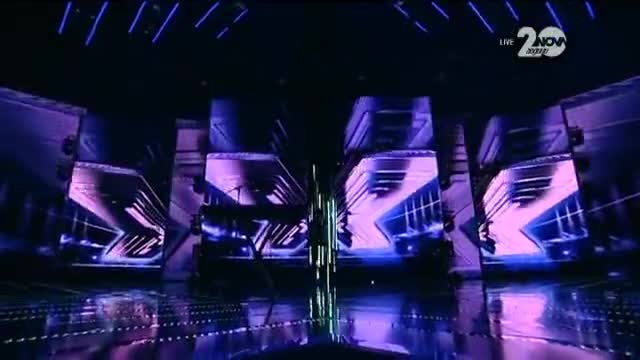 Иво и Пламен - X Factor Live (04.12.2014)