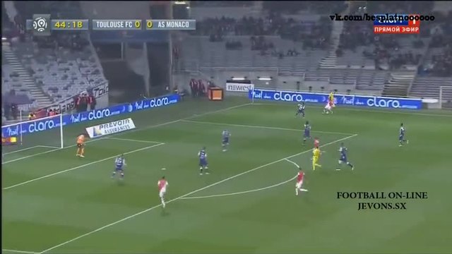 05.12.14 Тулуза - Монако 0:2 (два гола на Бербатов)