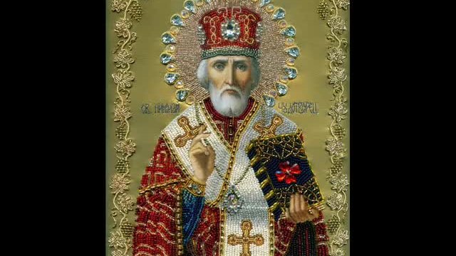 Свети Николай Чудотворец е ! Честит празник Море Бургас и Всички които празнуват