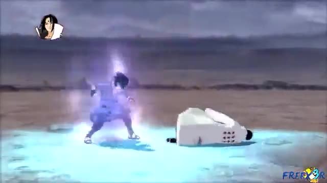 Sage of Six Paths Itachi vs Rinnegan Sasuke - Naruto Storm 3 Full Burst (PC Mods)