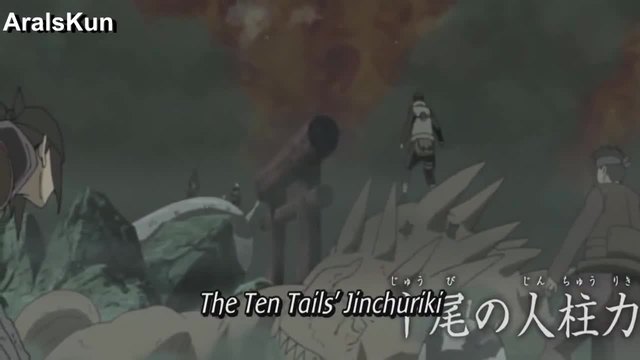 The-Ten-Tails-Jinchuuriki-Obito-vs-Naruto-and-Ninja-Alliance-English-Sub--AralsKun