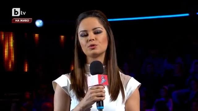 Кристина Иванова - Nothing Compares 2U - Гласът на България_(07.12.2014)