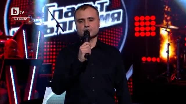 Гласът на България - Сезон 3, Епизод 22, 1 част (07.12.2014)