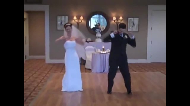 Най-лудите Младоженци!Уникално Сватбено Шоу
