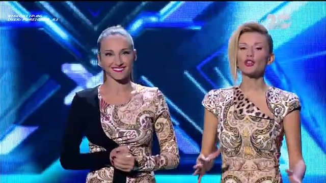 X Factor Live (09.12.2014) част 4