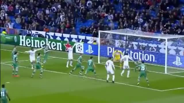 Приказката на Лудогорец в Шампионска Лига приключи със тежка загуба от Реал Мадрид с 4:0