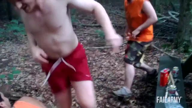 Best Outdoor and Camping Fails - FailArmy Compilation 2014