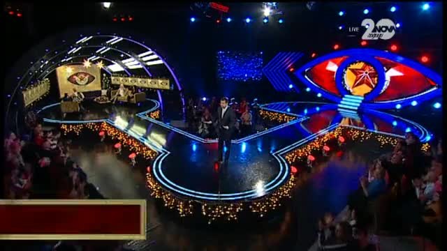 Big Brother All Stars/10.12.2014 - част 3