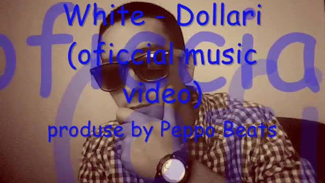 White - Dollari (oficcial music audio) produced by Peppo Beats