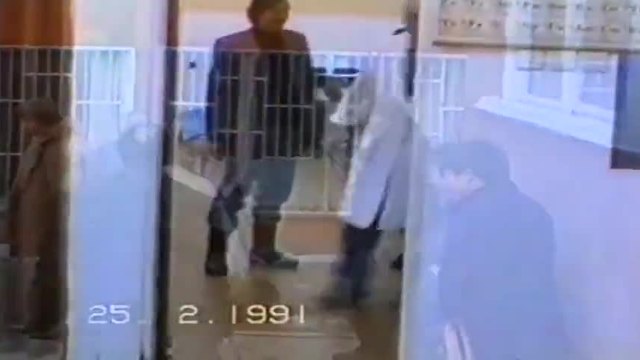 Българинът запалил водата и победил Ебола! - Проф. Стефан Найденов (1991) - Забравените