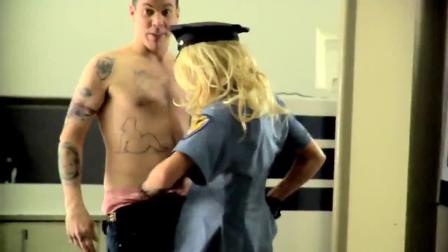 Pam Anderson and Steve-o Star in New Sexy Video