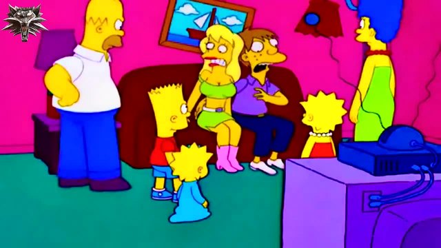 Семейство Симпсън С13 Е20 - Барт живее в балон, Лиса се прави на голяма Бг аудио