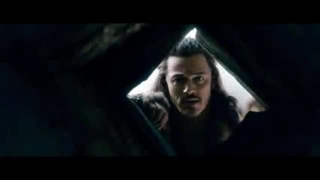 The Hobbit : The Battle of the Five Armies (Trailer) - Хобит : Битката на 5-те армии