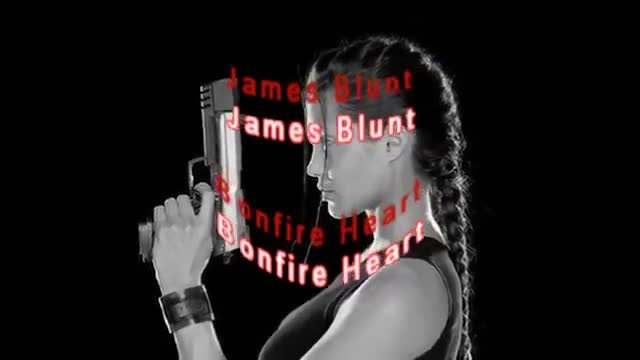 •• James Blunt •• Bonfire Heart ••